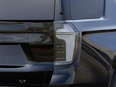 2026 Chevrolet Tahoe 4WD LT