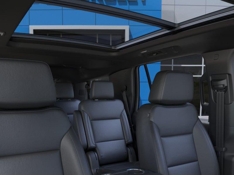 2026 Chevrolet Tahoe 4WD LT