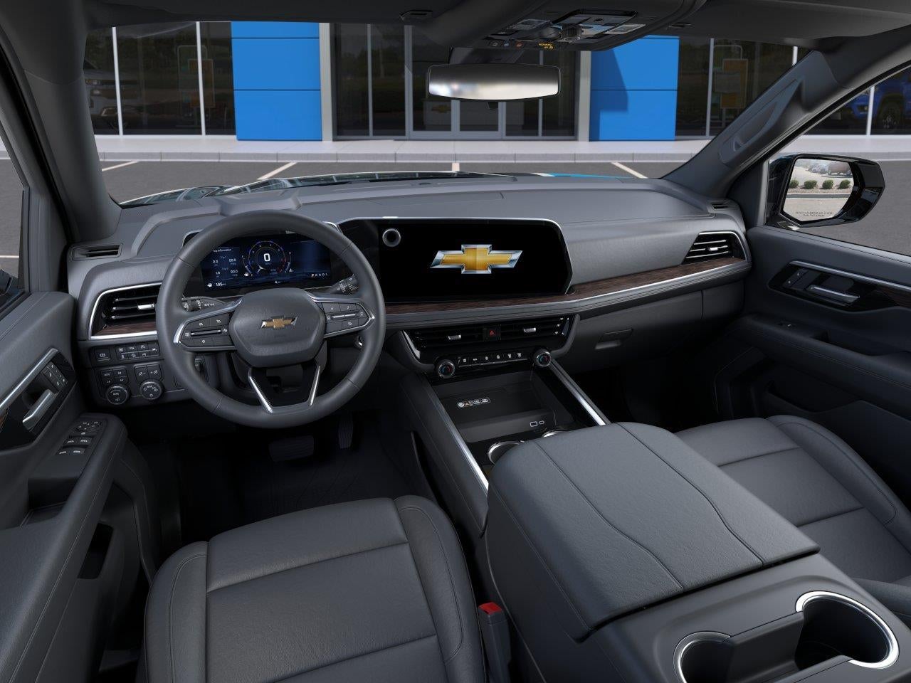 2027 Chevrolet Tahoe LT, 4WD