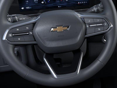 2027 Chevrolet Tahoe LT, 4WD