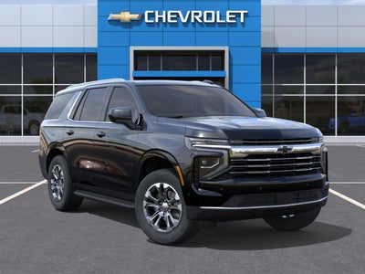 2027 Chevrolet Tahoe LT, 4WD