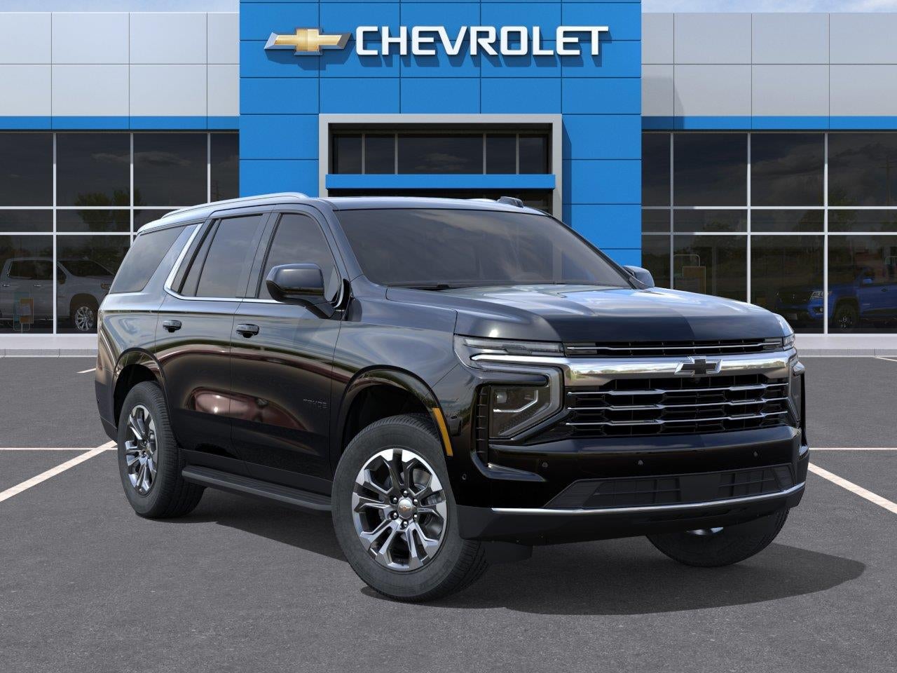 2027 Chevrolet Tahoe LT, 4WD