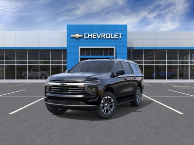 2027 Chevrolet Tahoe LT, 4WD