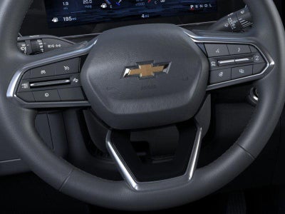 2026 Chevrolet Tahoe 4WD LT