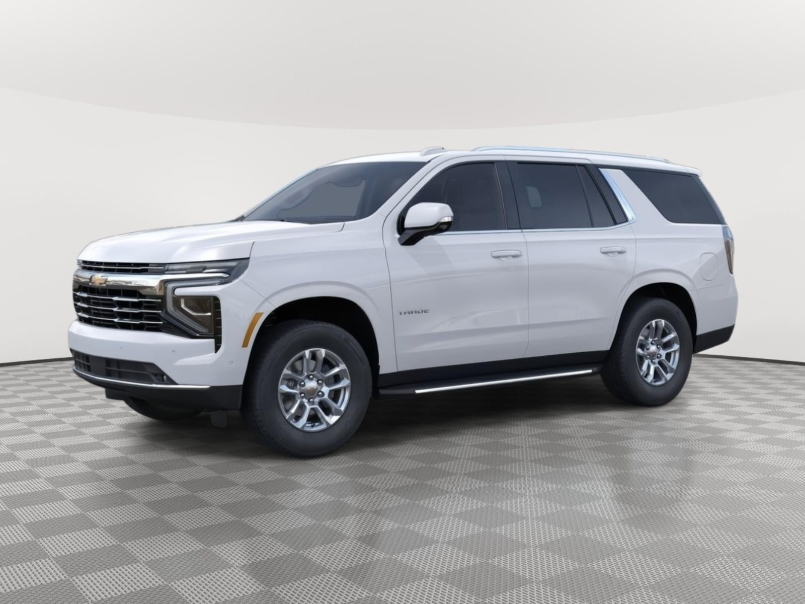 2026 Chevrolet Tahoe 4WD LT