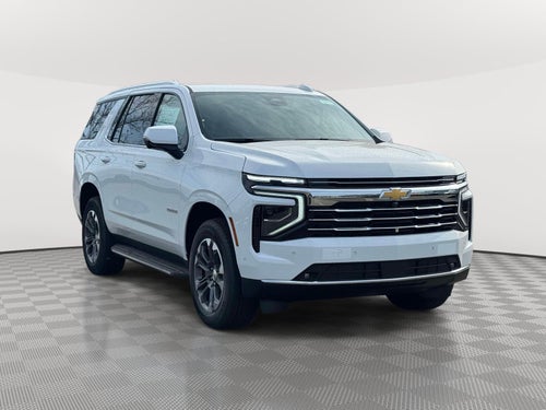 2026 Chevrolet Tahoe 4WD LT