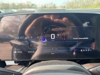 2026 Chevrolet Tahoe 4WD LT