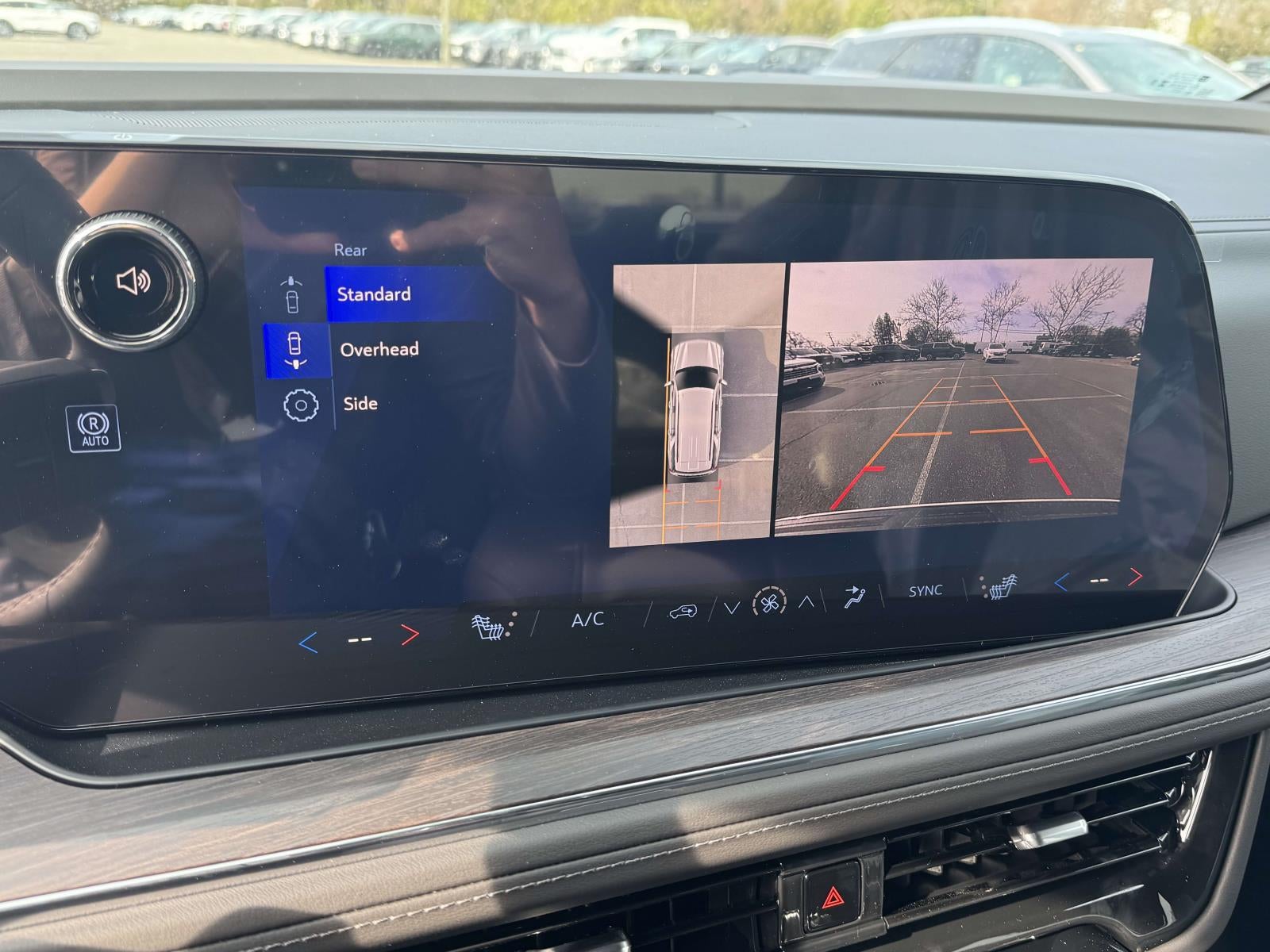 2026 Chevrolet Tahoe 4WD LT