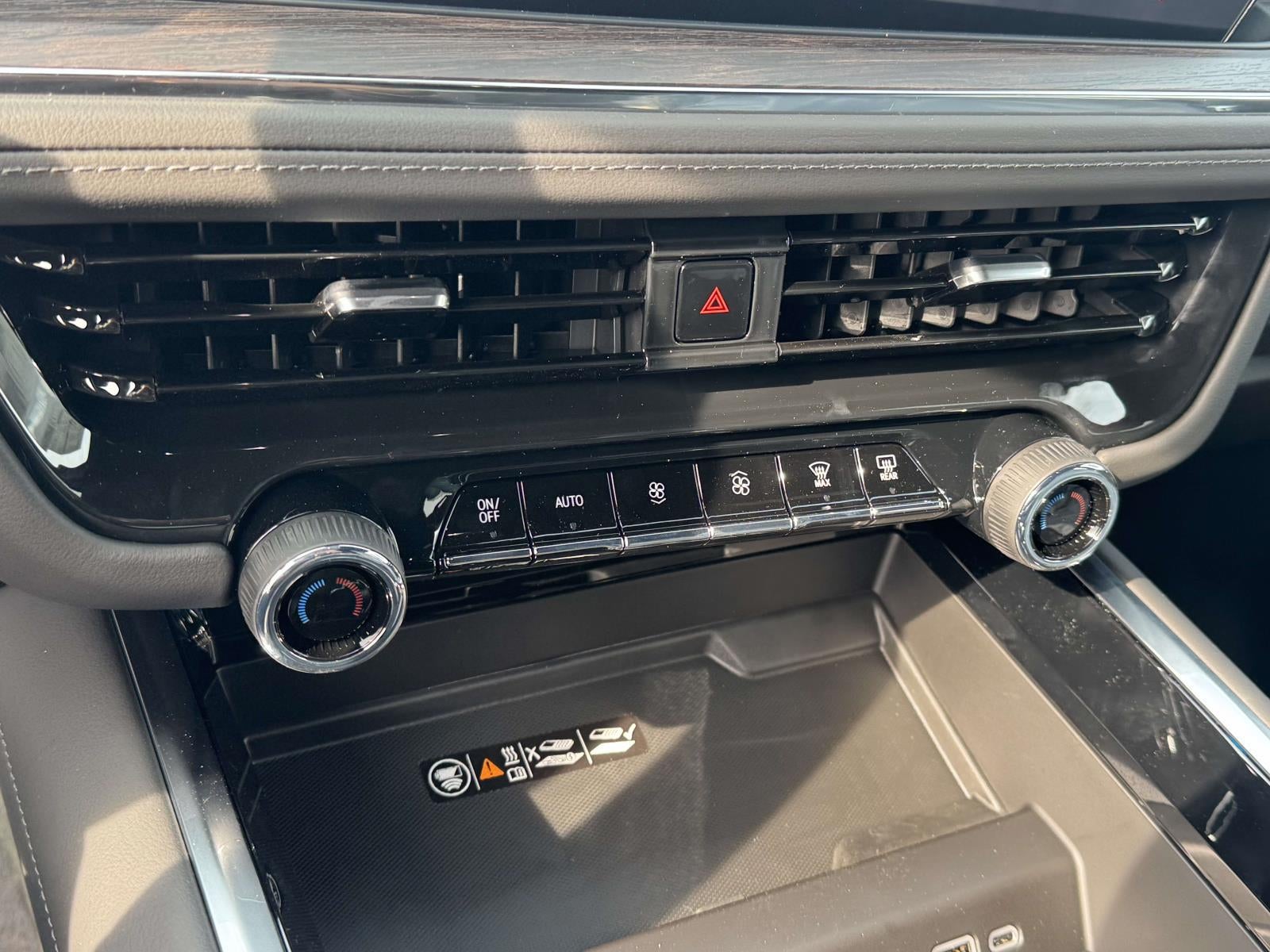 2026 Chevrolet Tahoe 4WD LT