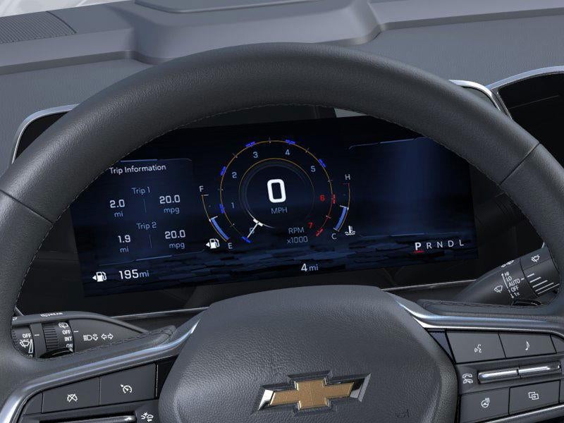 2026 Chevrolet Tahoe 4WD LT