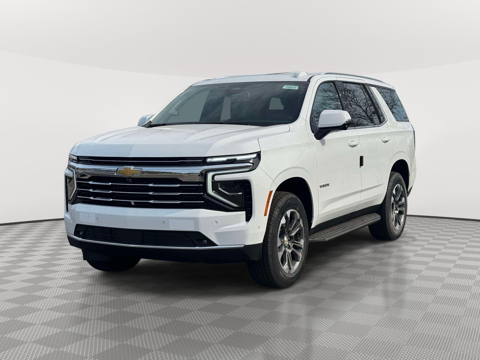 2026 Chevrolet Tahoe 4WD LT
