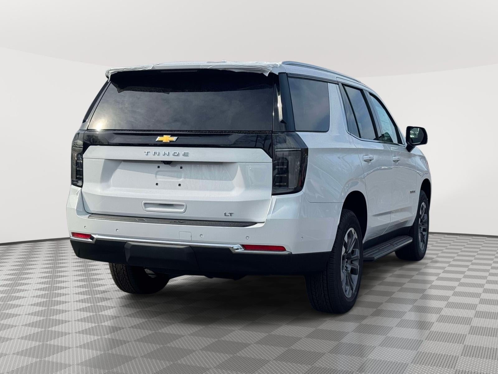 2026 Chevrolet Tahoe 4WD LT