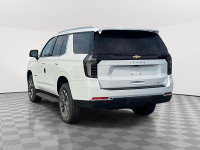 2026 Chevrolet Tahoe 4WD LT