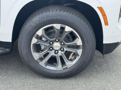 2026 Chevrolet Tahoe 4WD LT