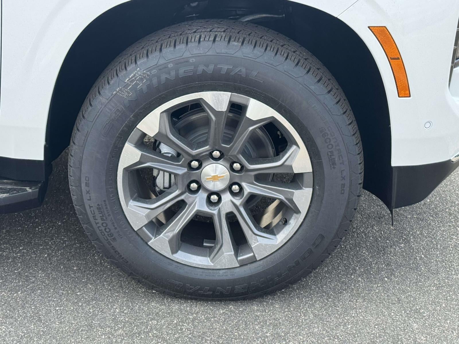 2026 Chevrolet Tahoe 4WD LT