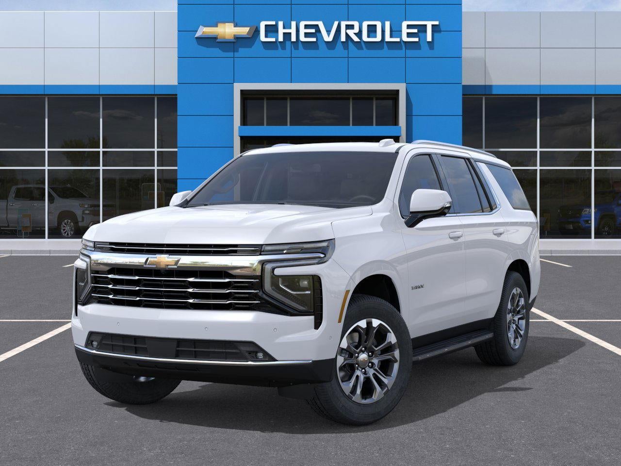 2026 Chevrolet Tahoe 4WD LT