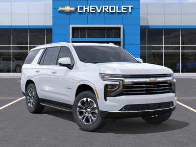 2026 Chevrolet Tahoe 4WD LT