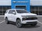 2026 Chevrolet Tahoe 4WD LT