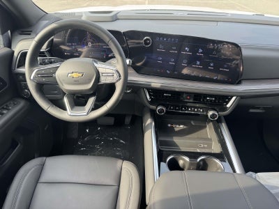 2026 Chevrolet Tahoe 4WD LT