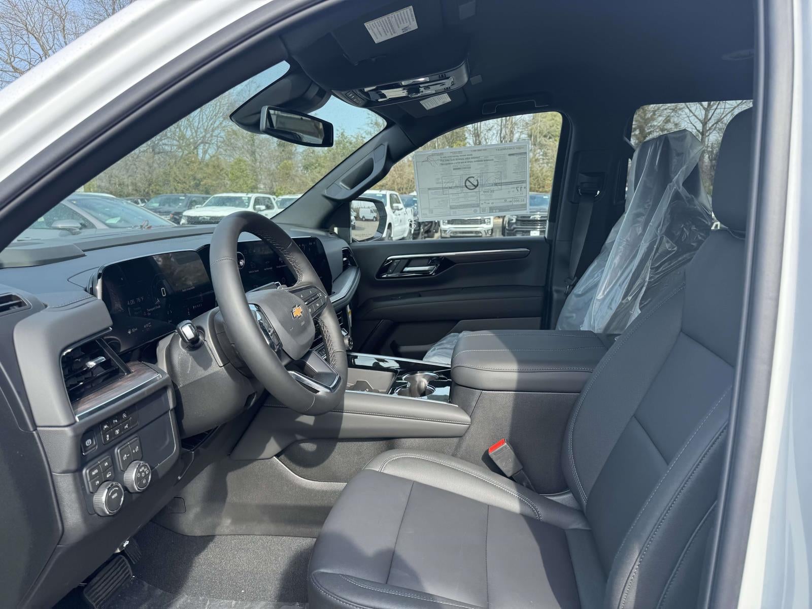 2026 Chevrolet Tahoe 4WD LT