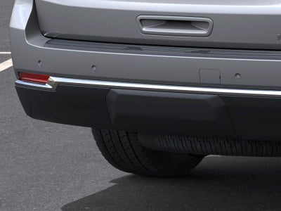 2026 Chevrolet Tahoe 4WD LT