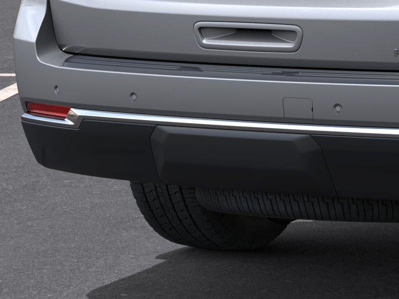 2026 Chevrolet Tahoe 4WD LT