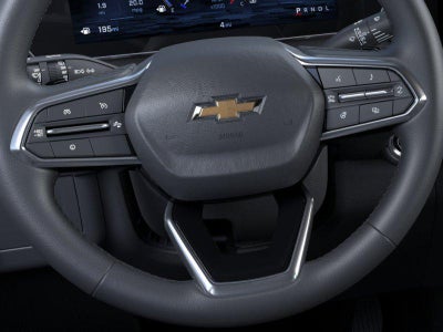 2026 Chevrolet Tahoe 4WD LT