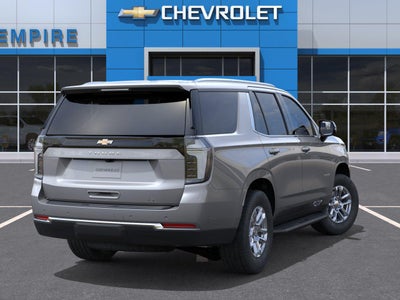 2026 Chevrolet Tahoe 4WD LT