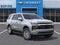 2026 Chevrolet Tahoe 4WD LT