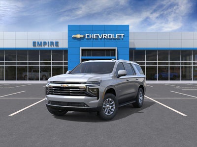 2026 Chevrolet Tahoe 4WD LT