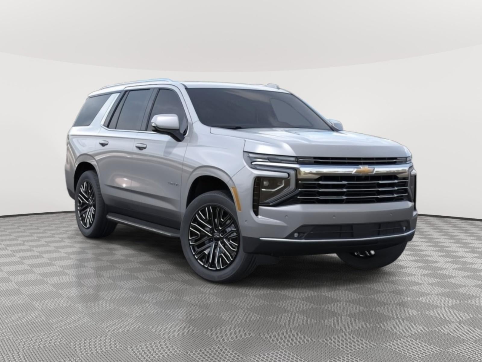 2026 Chevrolet Tahoe 4WD LT