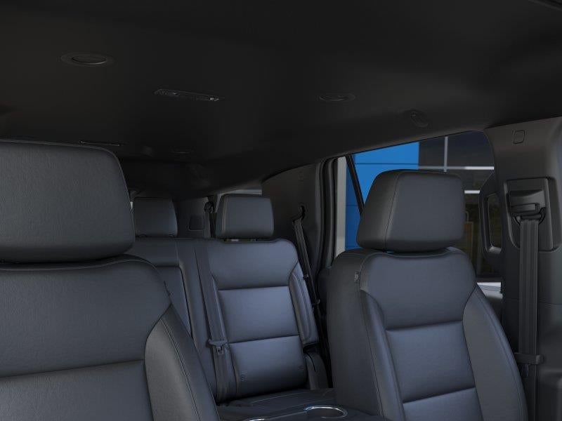 2026 Chevrolet Tahoe 4WD LT