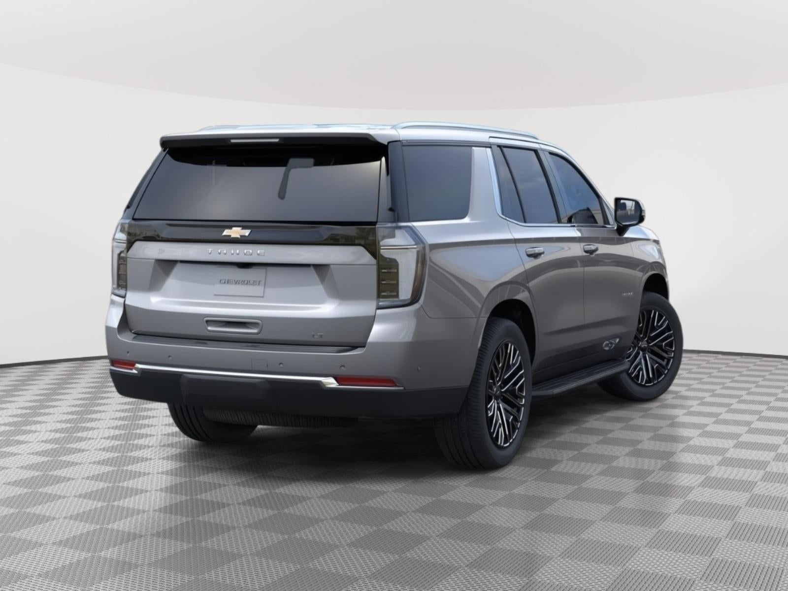 2026 Chevrolet Tahoe 4WD LT