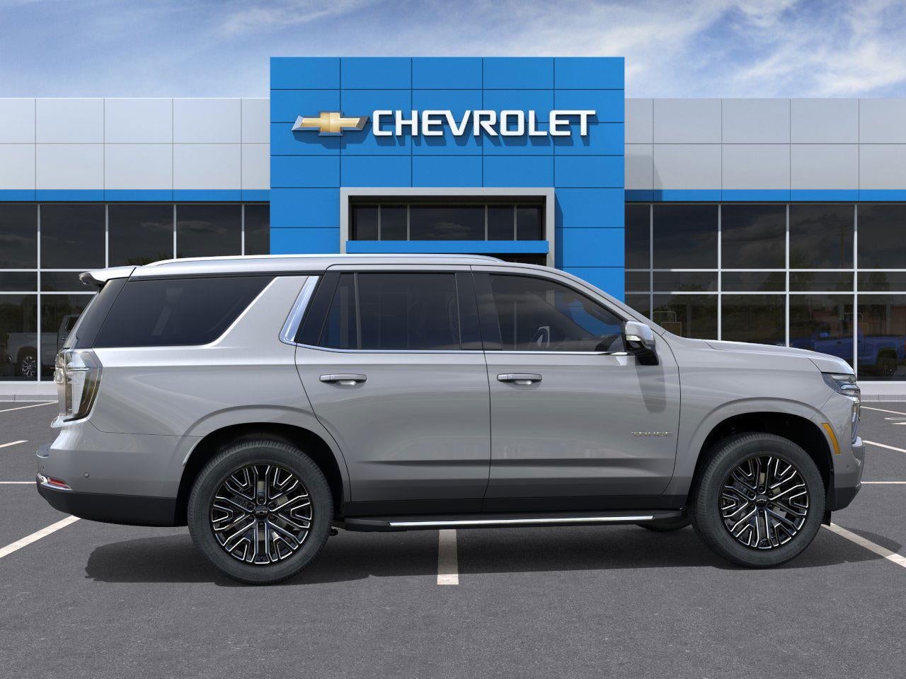 2026 Chevrolet Tahoe 4WD LT