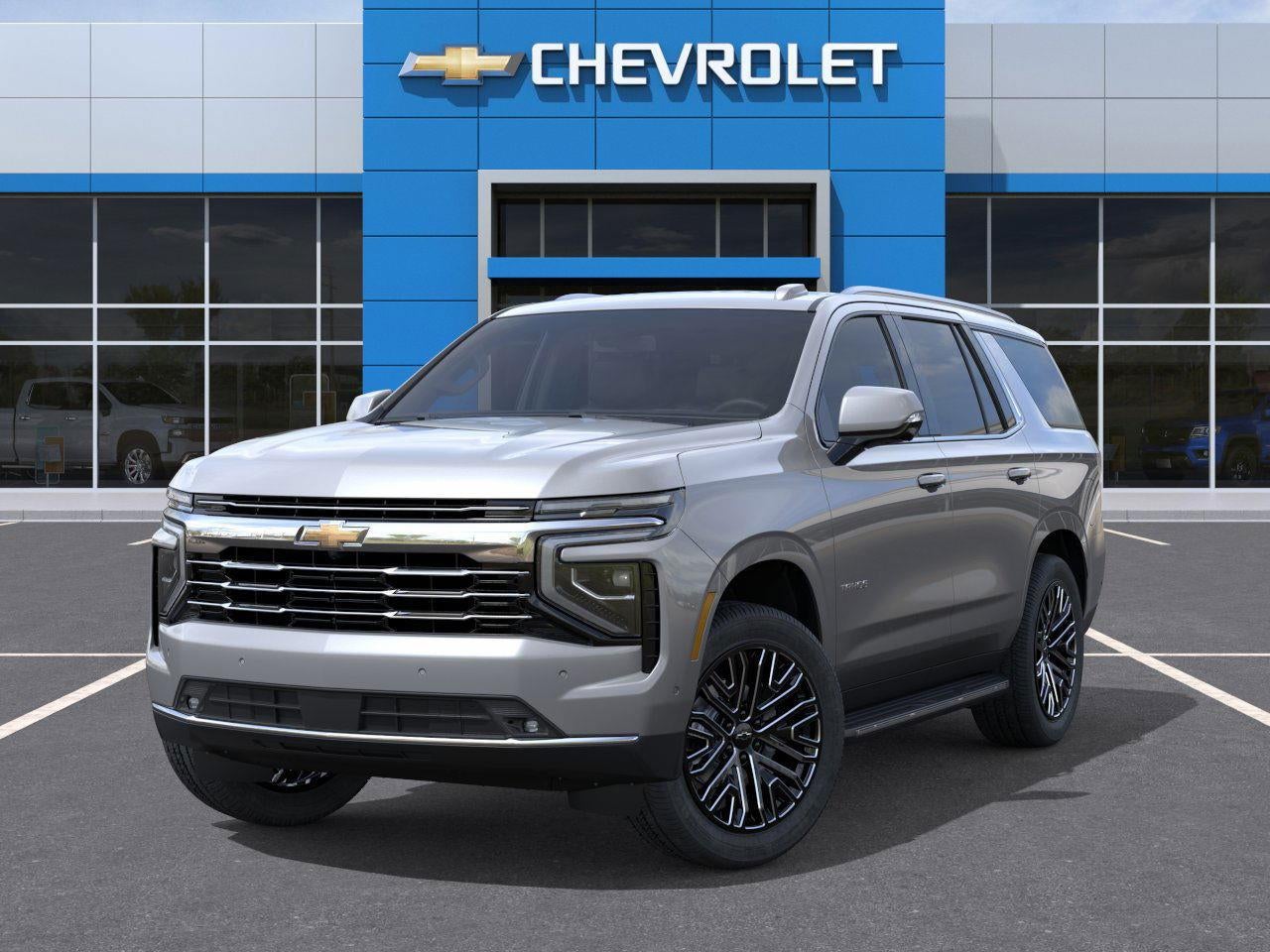2026 Chevrolet Tahoe 4WD LT
