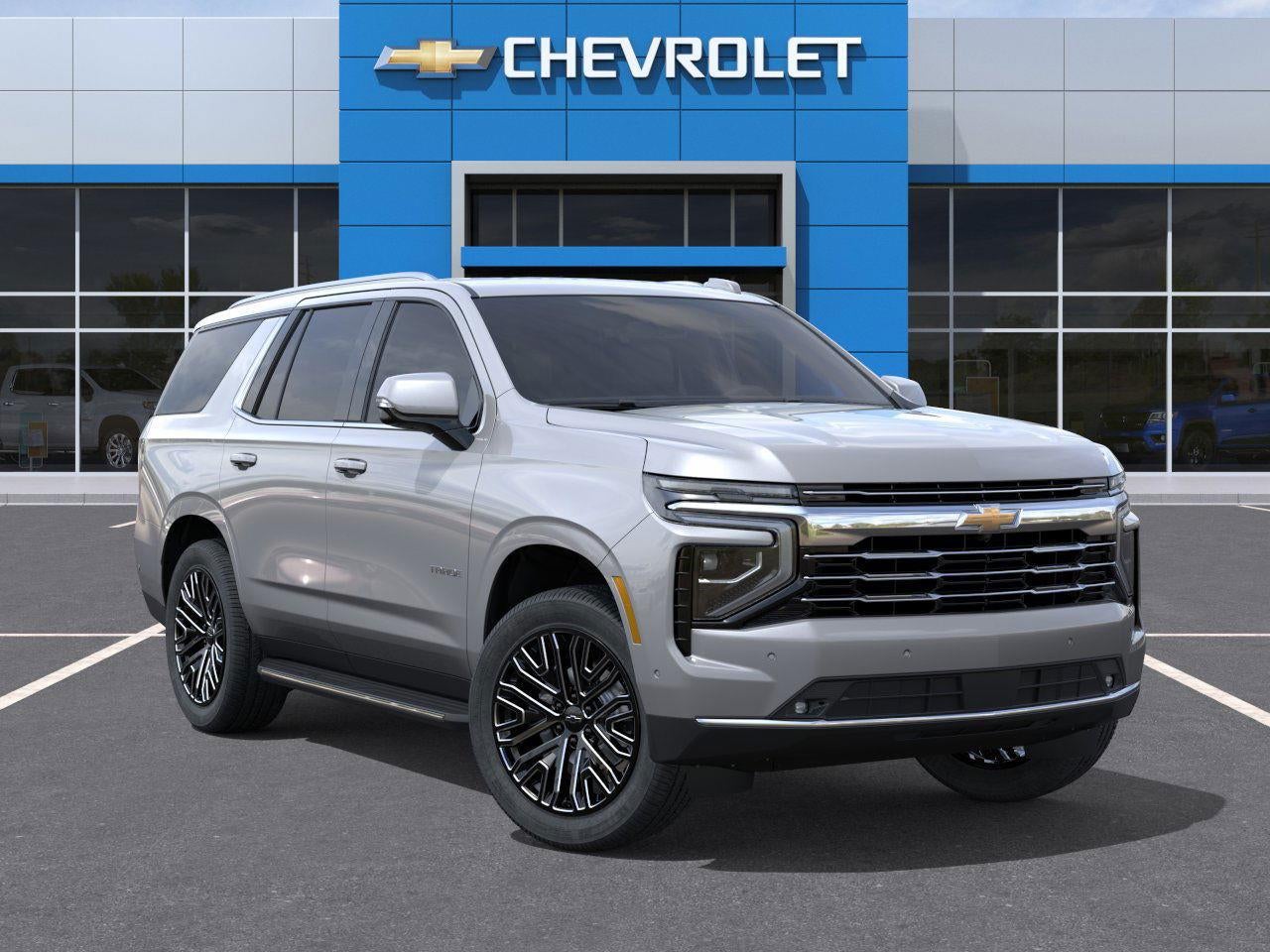 2026 Chevrolet Tahoe 4WD LT