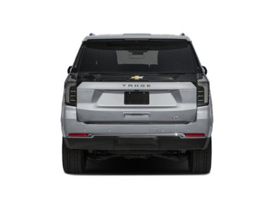 2027 Chevrolet Tahoe LT