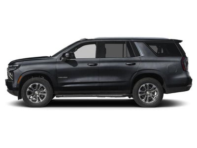 2027 Chevrolet Tahoe LT