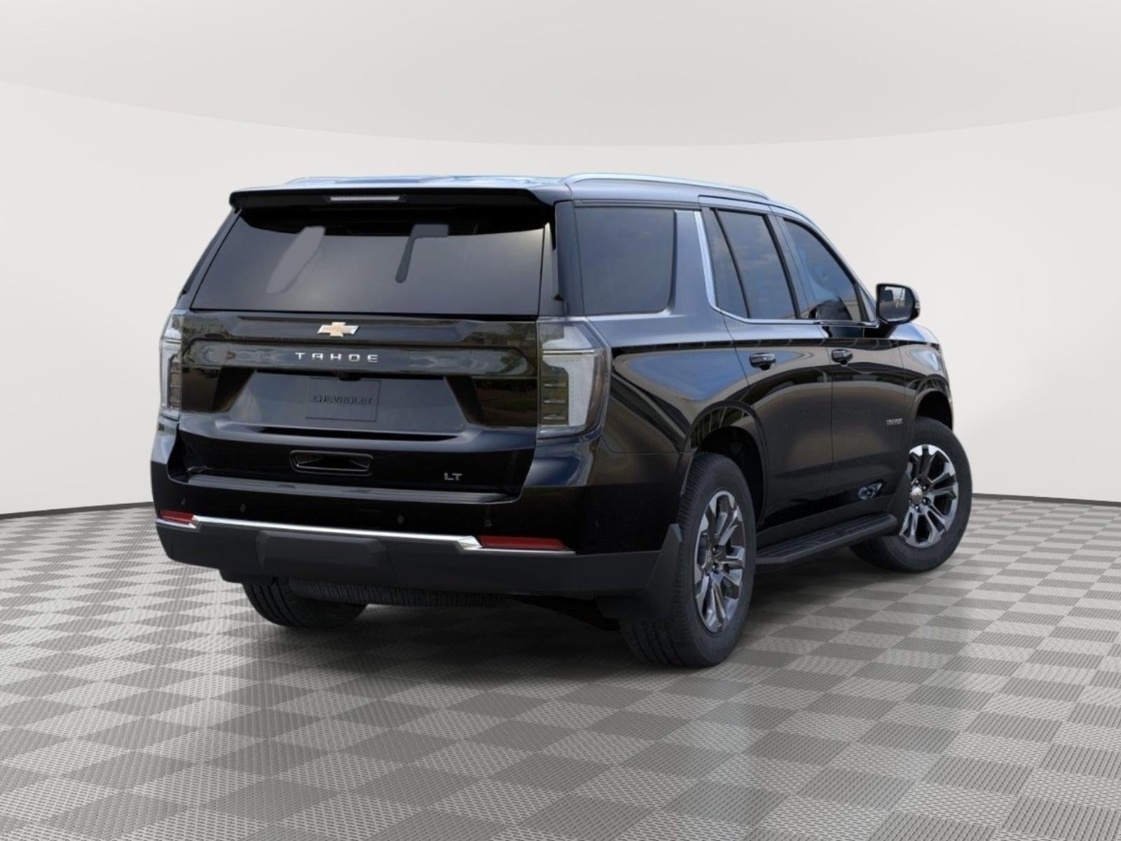 2027 Chevrolet Tahoe LT, 4WD