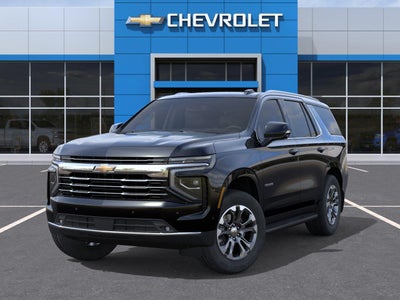 2027 Chevrolet Tahoe LT, 4WD
