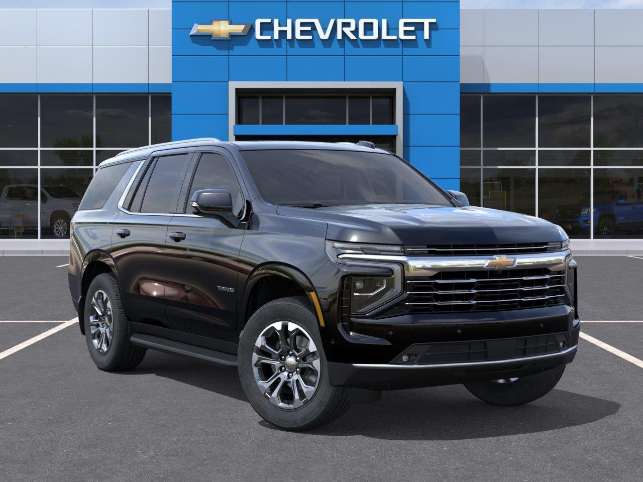 2027 Chevrolet Tahoe LT, 4WD