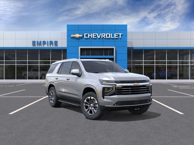 2026 Chevrolet Tahoe 4WD LT