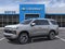 2026 Chevrolet Tahoe 4WD LT
