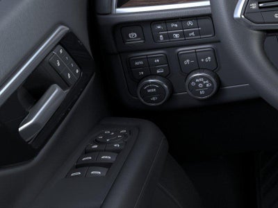 2026 Chevrolet Tahoe 4WD LT