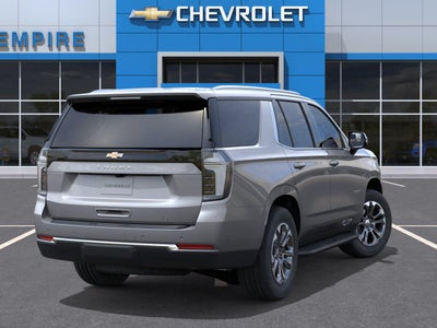 2026 Chevrolet Tahoe 4WD LT