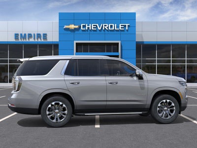 2026 Chevrolet Tahoe 4WD LT