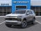 2026 Chevrolet Tahoe 4WD LT