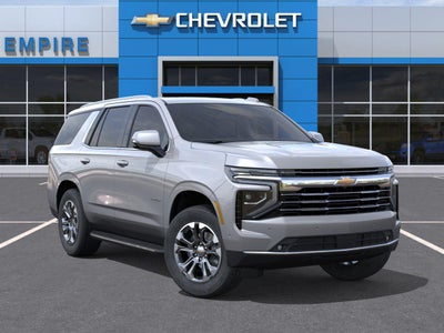 2026 Chevrolet Tahoe 4WD LT
