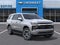 2026 Chevrolet Tahoe 4WD LT