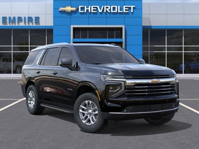 2026 Chevrolet Tahoe 4WD LT